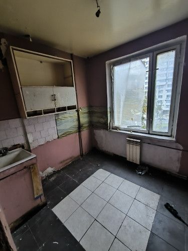 Продаётся 3-комнатная квартира, 58.4 м²