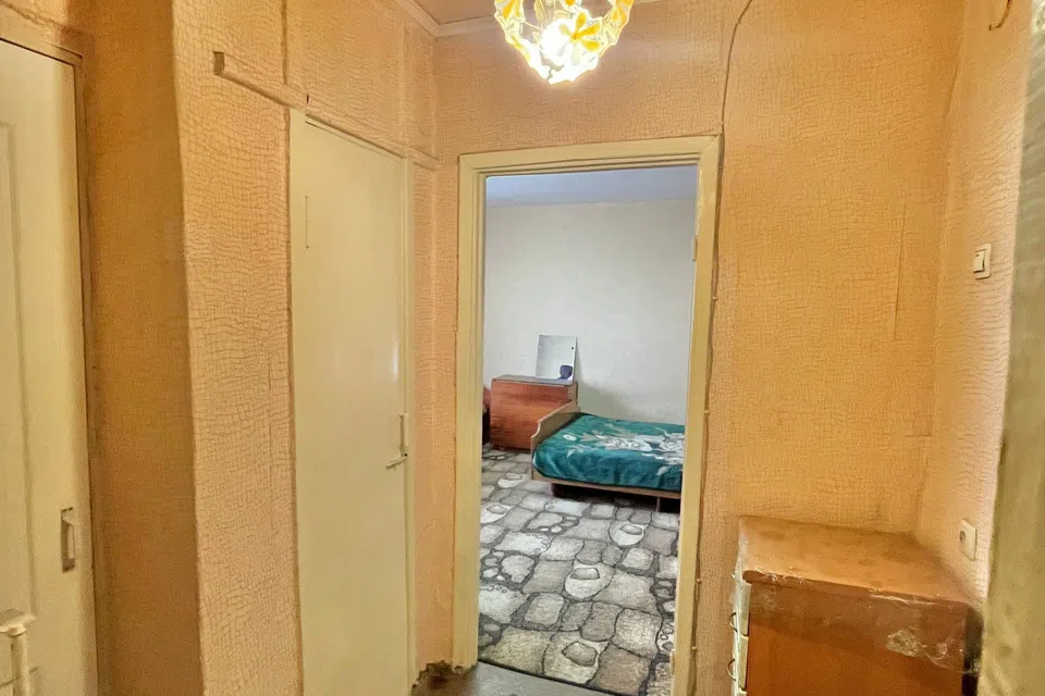 Продаётся 1-комнатная квартира, 28 м²