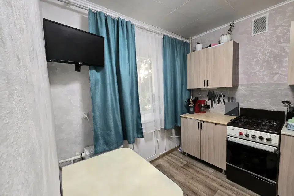 Продаётся 1-комнатная квартира, 31 м²