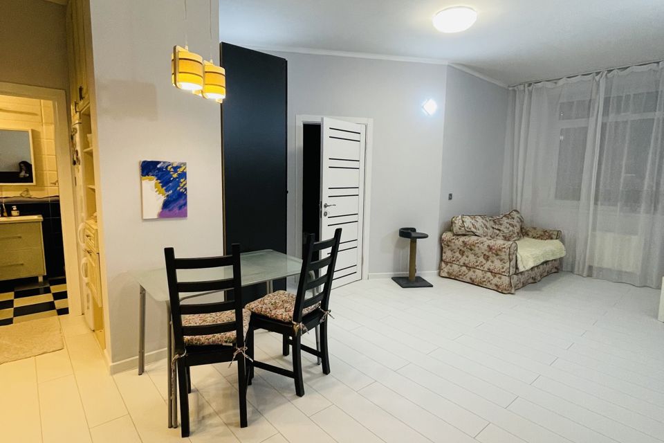 Продаётся 2-комнатная квартира, 42 м²