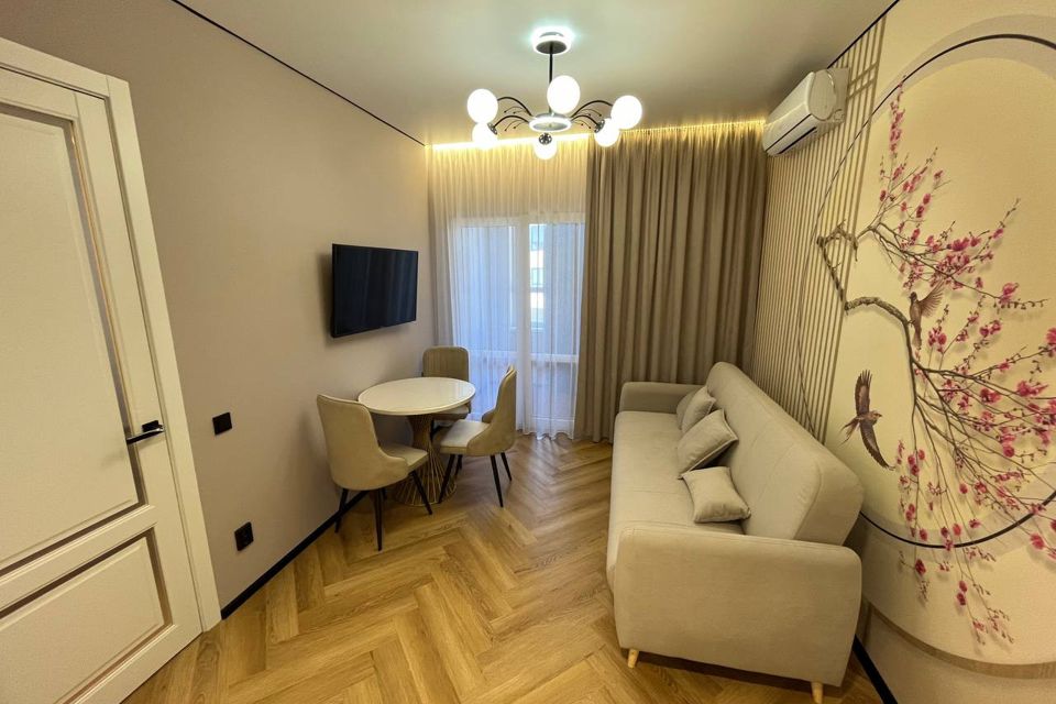 Продаётся 2-комнатная квартира, 42 м²