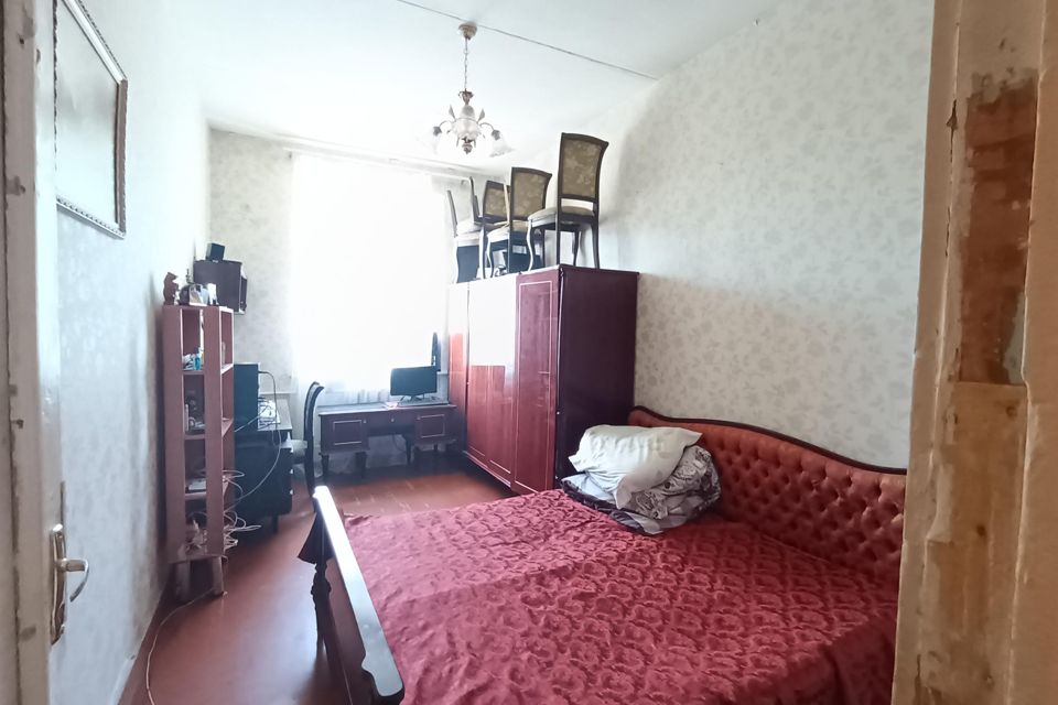 Продаётся 2-комнатная квартира, 48 м²