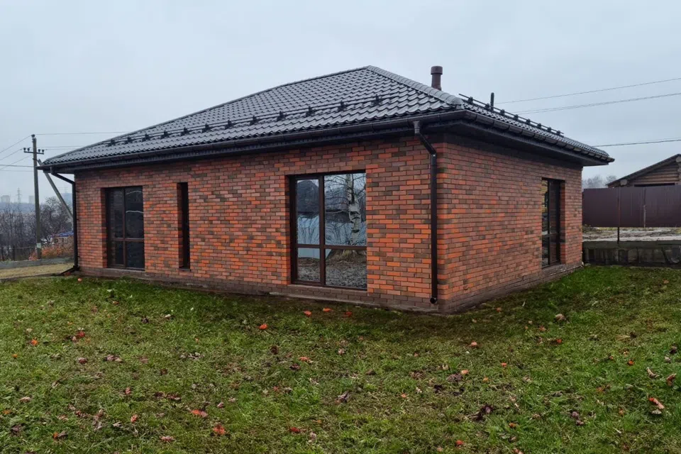 Продаётся 1-этажный дом, 85 м²