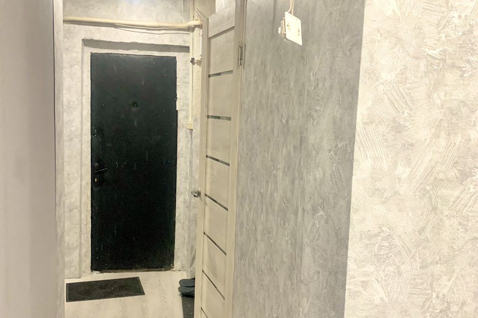 Продаётся 3-комнатная квартира, 55.3 м²