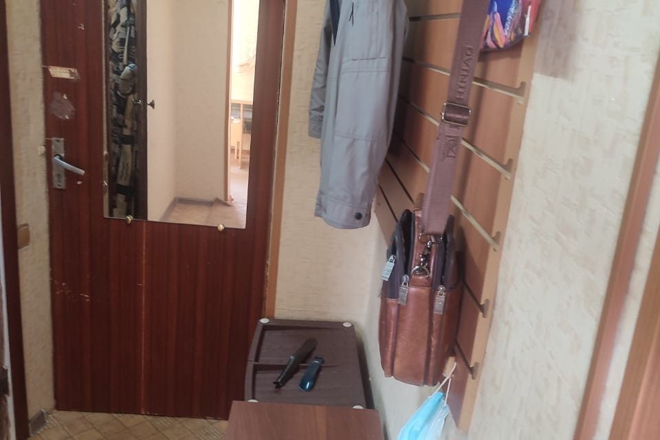 Продаётся 1-комнатная квартира, 32.2 м²