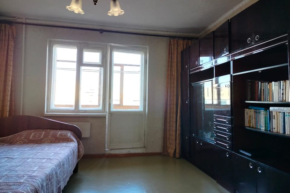 Продаётся 3-комнатная квартира, 66 м²