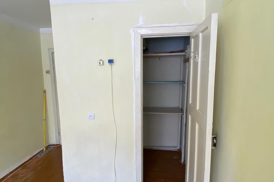 Продаётся 2-комнатная квартира, 43.7 м²