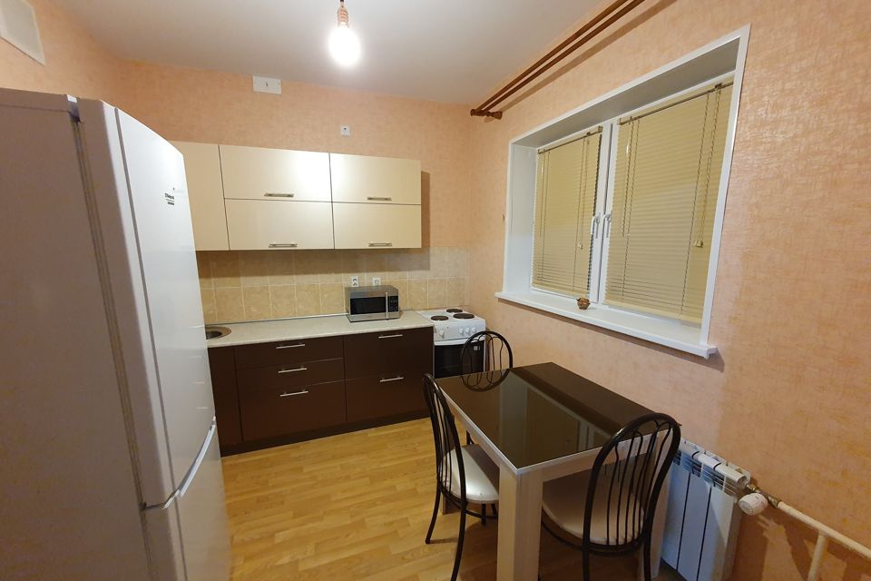 Продаётся 1-комнатная квартира, 40 м²