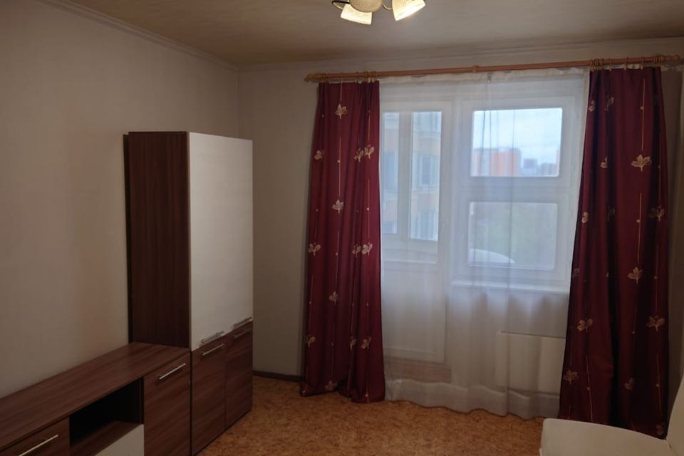 Продаётся 1-комнатная квартира, 35.5 м²