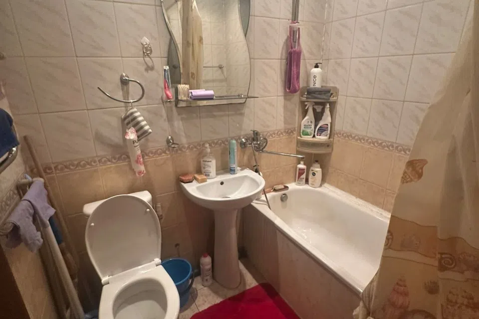 Продаётся 1-комнатная квартира, 31.8 м²