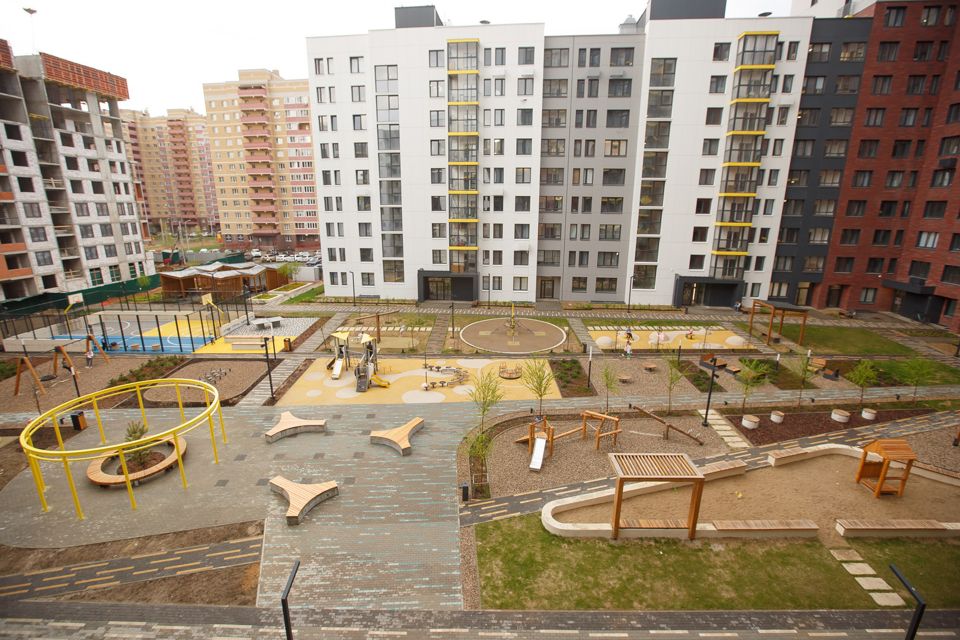 Продаётся 2-комнатная квартира, 58.8 м²