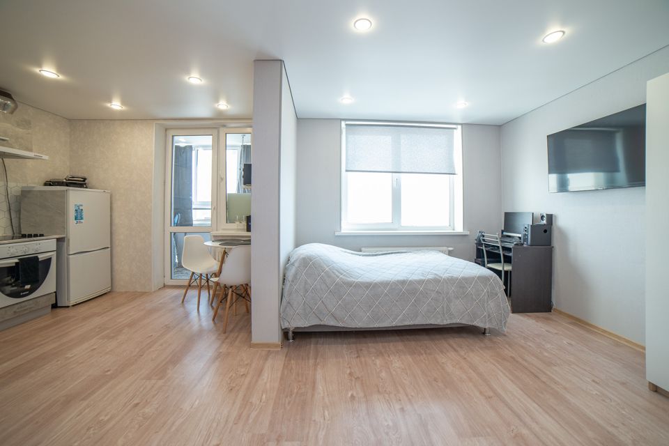Продаётся студия, 34.2 м²