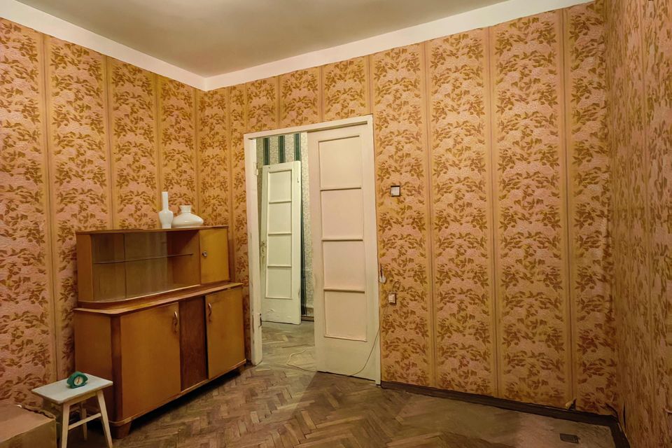 Продаётся 1-комнатная квартира, 35.4 м²