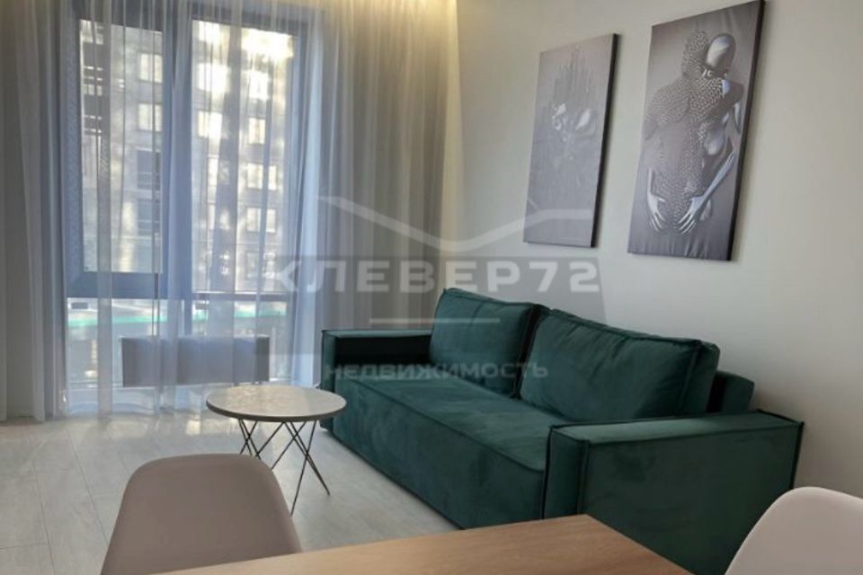 Сдаётся 2-комнатная квартира, 41.2 м²