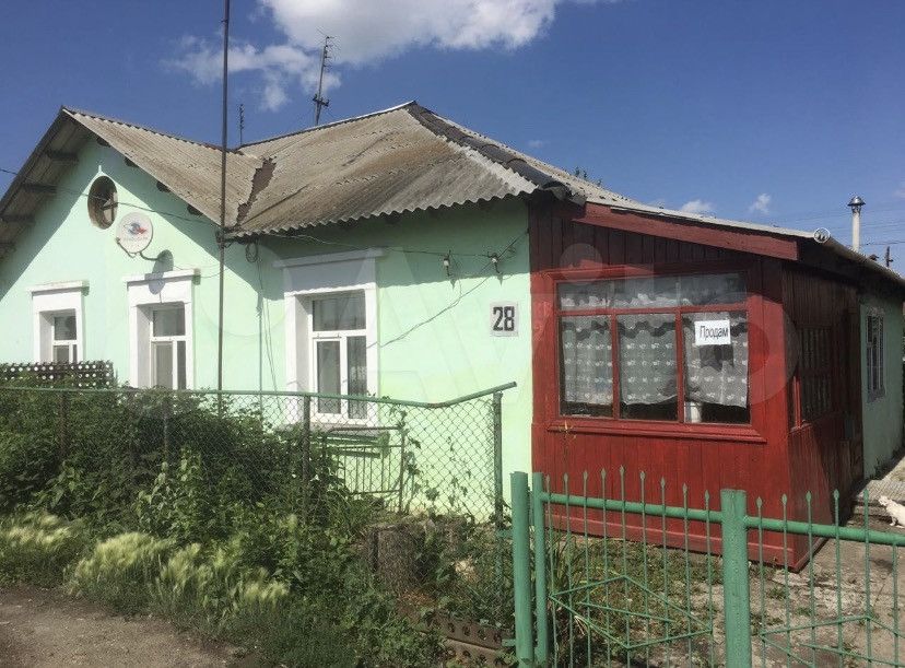 Продаётся 3-комнатная квартира, 60 м²