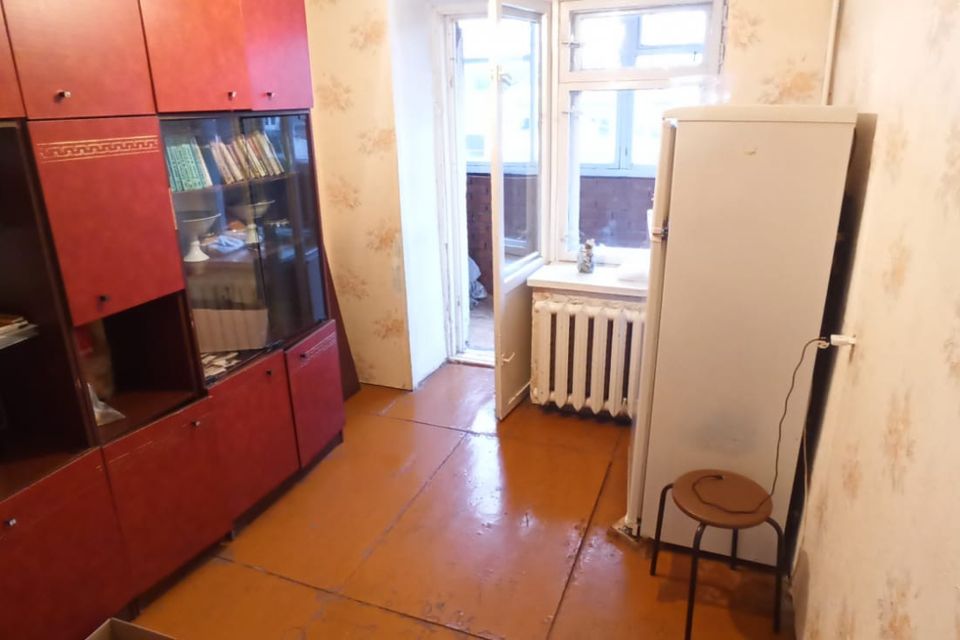 Продаётся 3-комнатная квартира, 57.7 м²