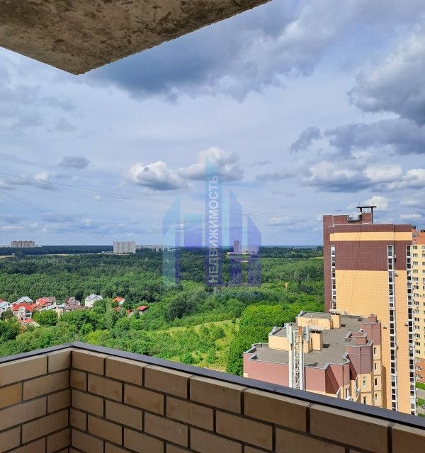 Продаётся 1-комнатная квартира, 44.4 м²