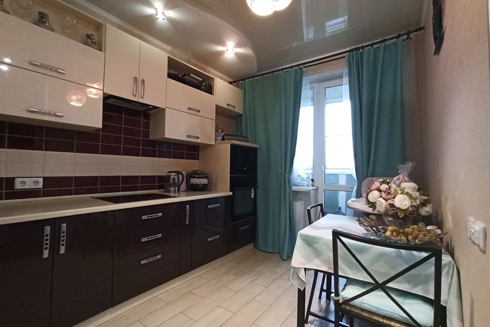 Продаётся 3-комнатная квартира, 70 м²