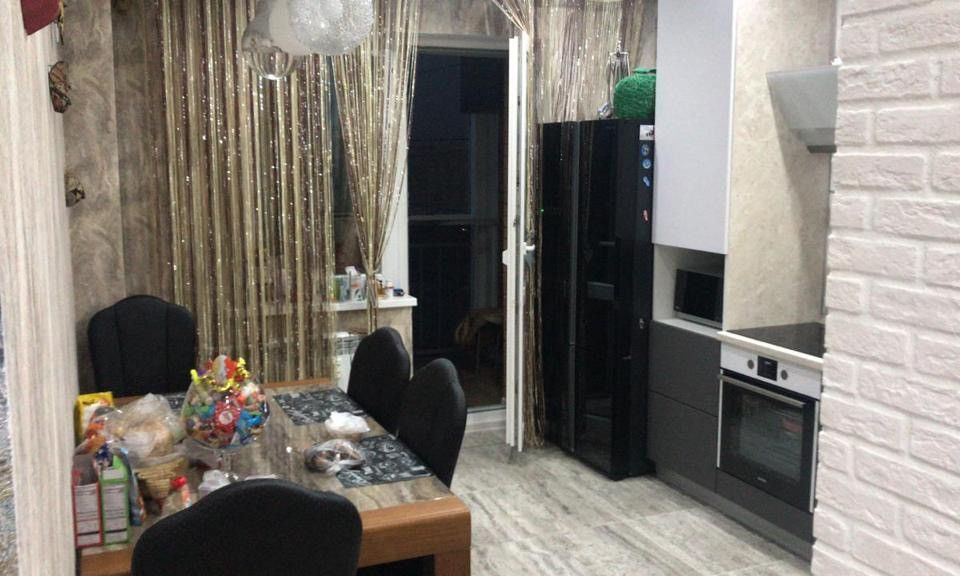 Продаётся 2-комнатная квартира, 65.4 м²