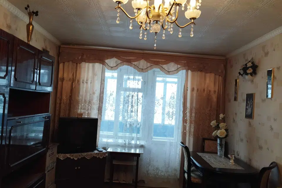 Продаётся 2-комнатная квартира, 45 м²