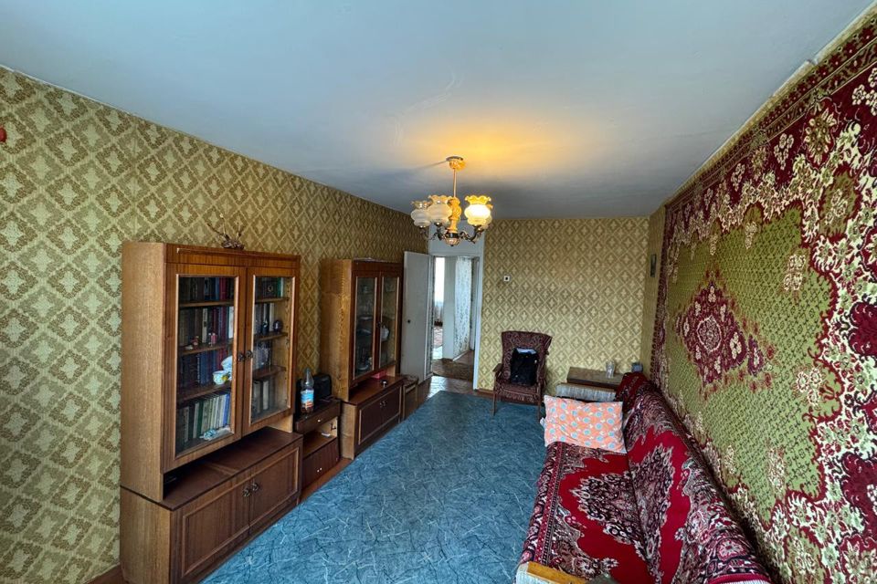Продаётся 2-комнатная квартира, 47.7 м²