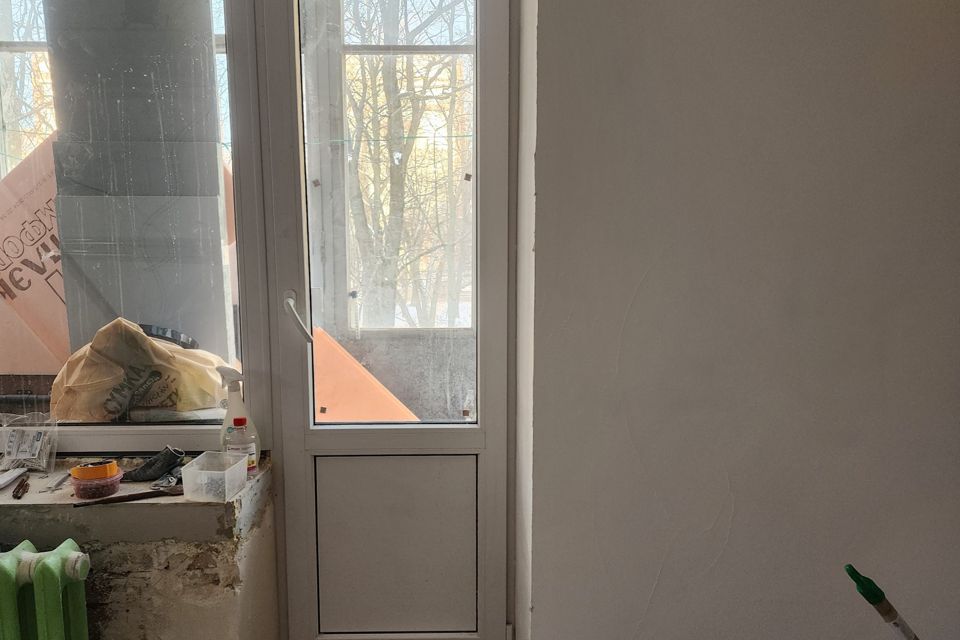 Продаётся 1-комнатная квартира, 30.8 м²