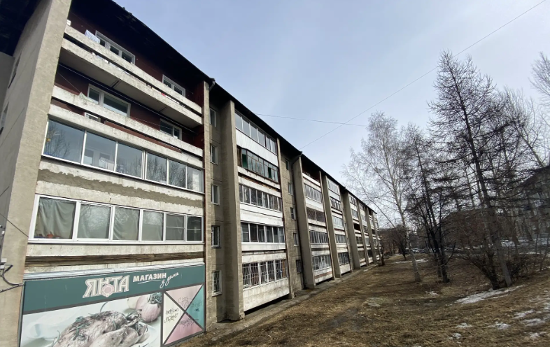 Продаётся 2-комнатная квартира, 54 м²