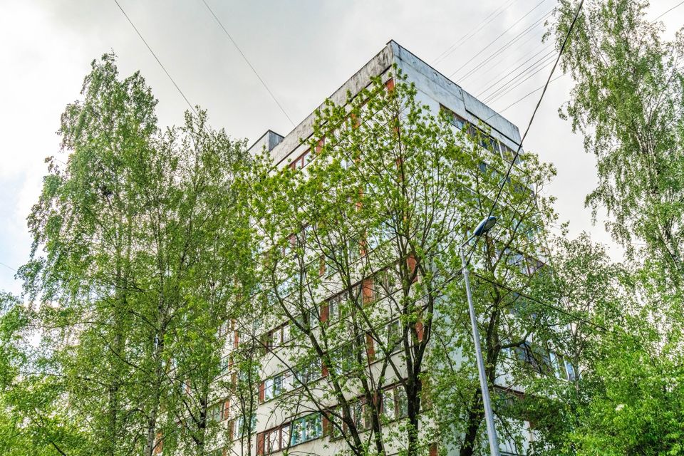 Продаётся 1-комнатная квартира, 30.7 м²