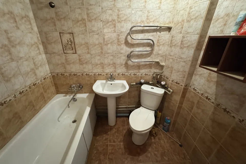 Продаётся 3-комнатная квартира, 68 м²