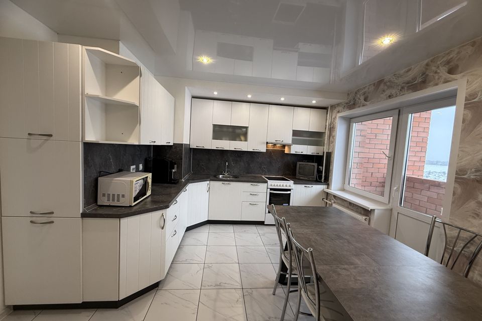 Продаётся 2-комнатная квартира, 60.1 м²