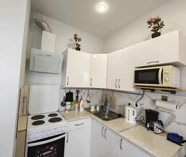 Продаётся 1-комнатная квартира, 32.8 м²