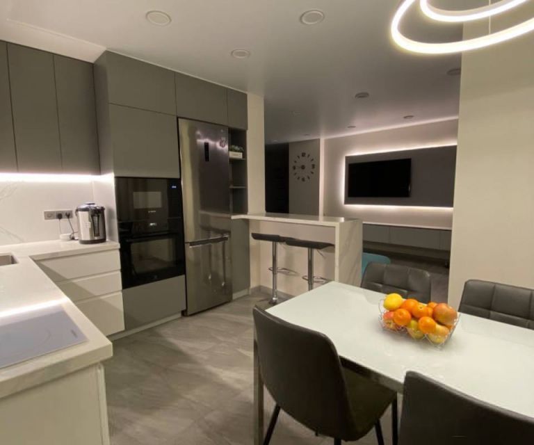 Сдаётся 3-комнатная квартира, 72 м²