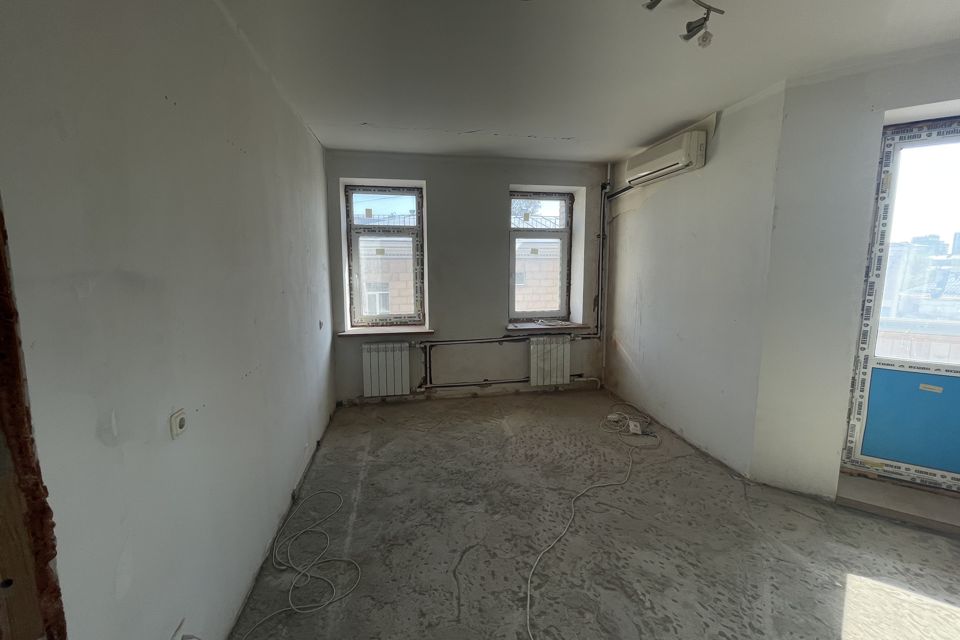 Продаётся 1-комнатная квартира, 45.1 м²