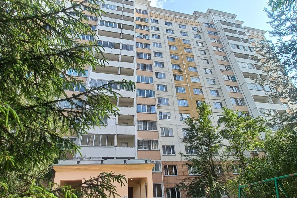 Продаётся 2-комнатная квартира, 55.6 м²