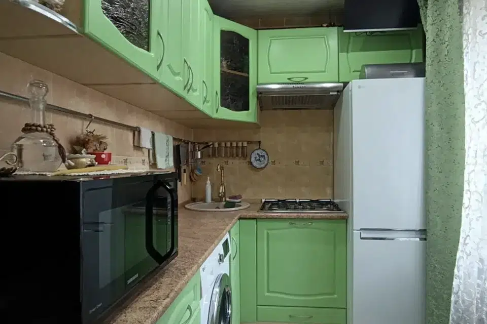 Продаётся 2-комнатная квартира, 44 м²