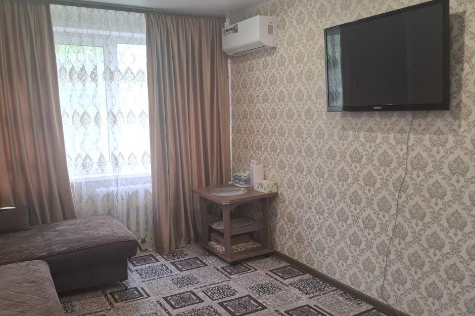 Продаётся 3-комнатная квартира, 62 м²