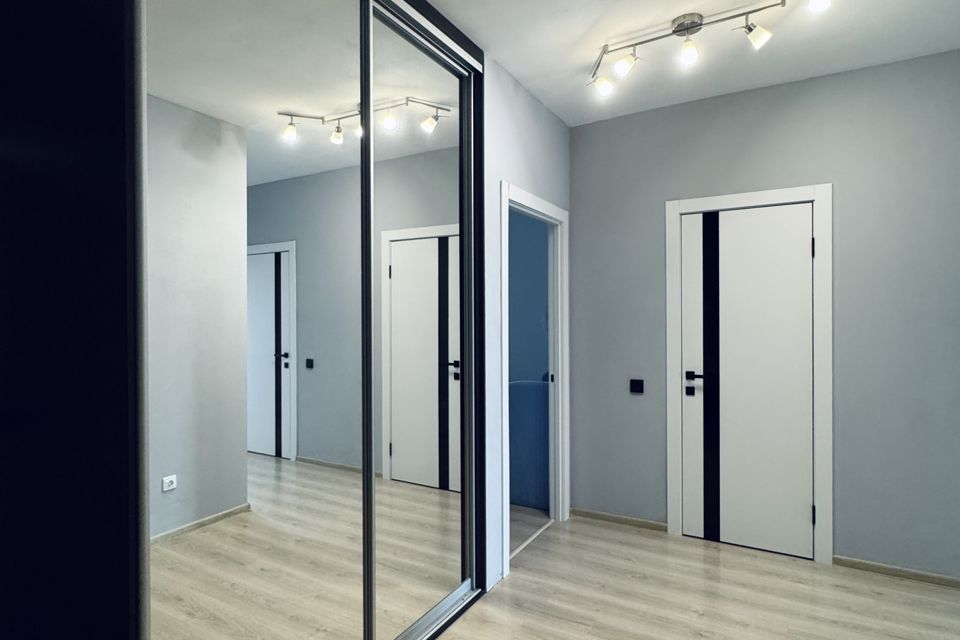 Продаётся 3-комнатная квартира, 83.4 м²