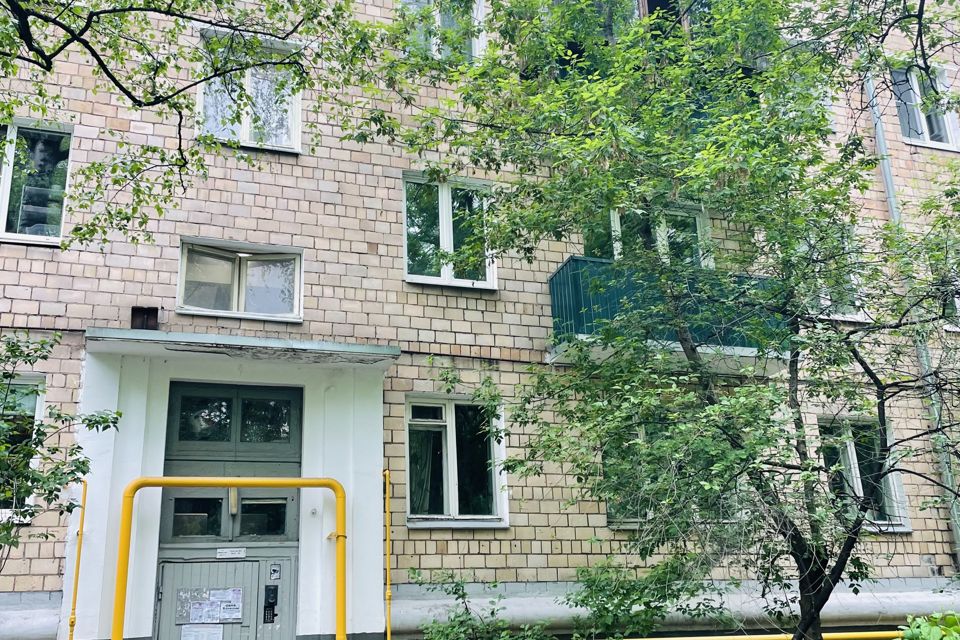 Продаётся 2-комнатная квартира, 42 м²