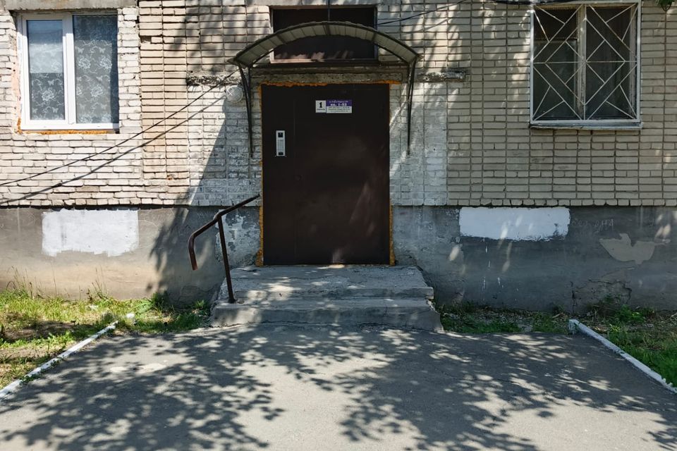 Продаётся 1-комнатная квартира, 18 м²