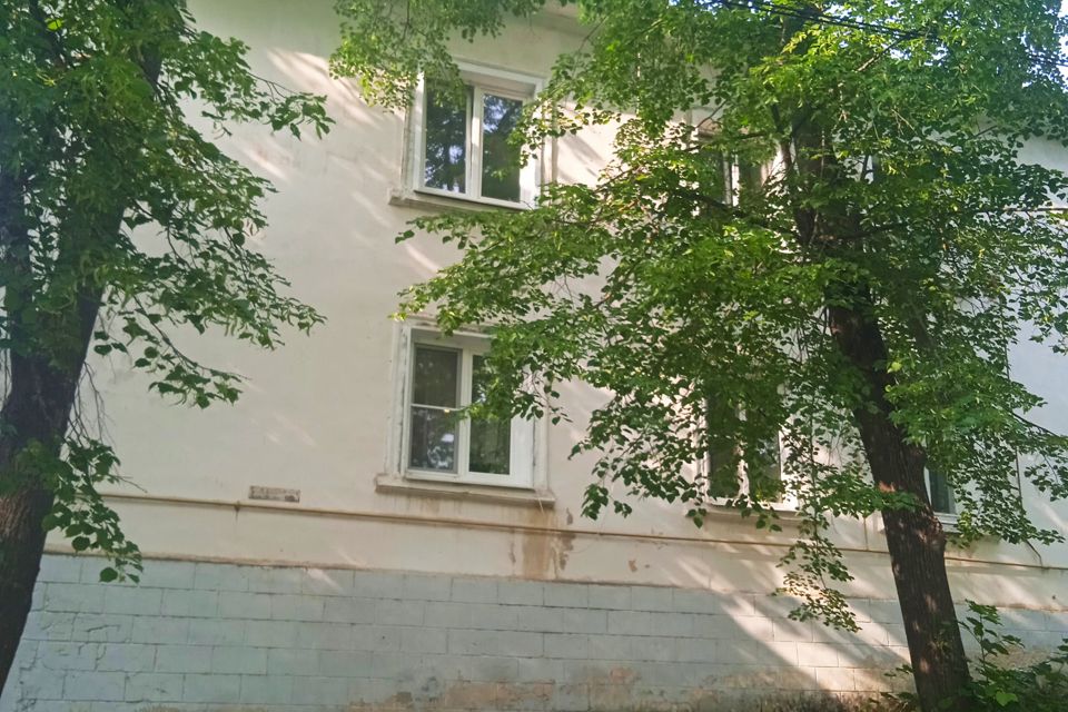 Продаётся 2-комнатная квартира, 34.9 м²
