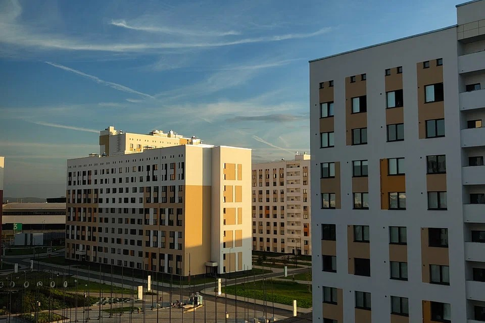 Продаётся 1-комнатная квартира, 38.3 м²