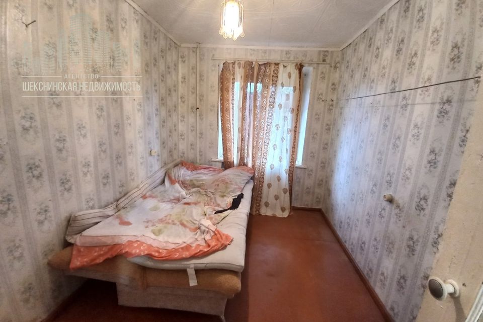 Продаётся 3-комнатная квартира, 51.8 м²