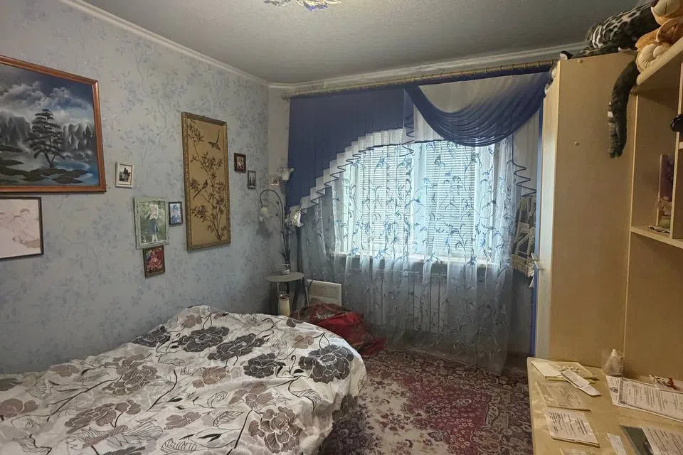 Продаётся 2-комнатная квартира, 56.1 м²