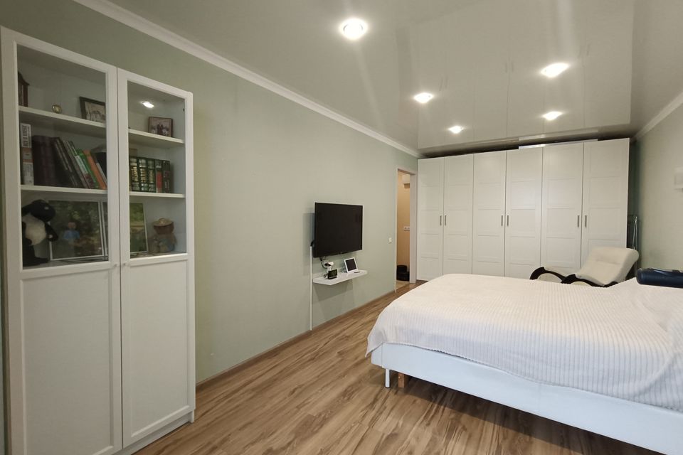 Продаётся 1-комнатная квартира, 45 м²