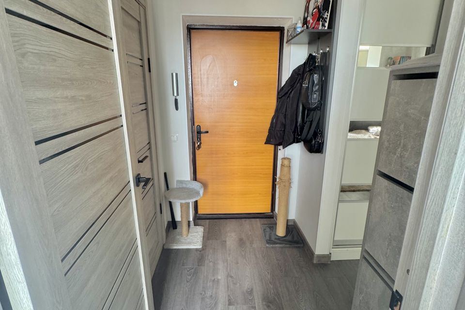 Продаётся 1-комнатная квартира, 25.9 м²