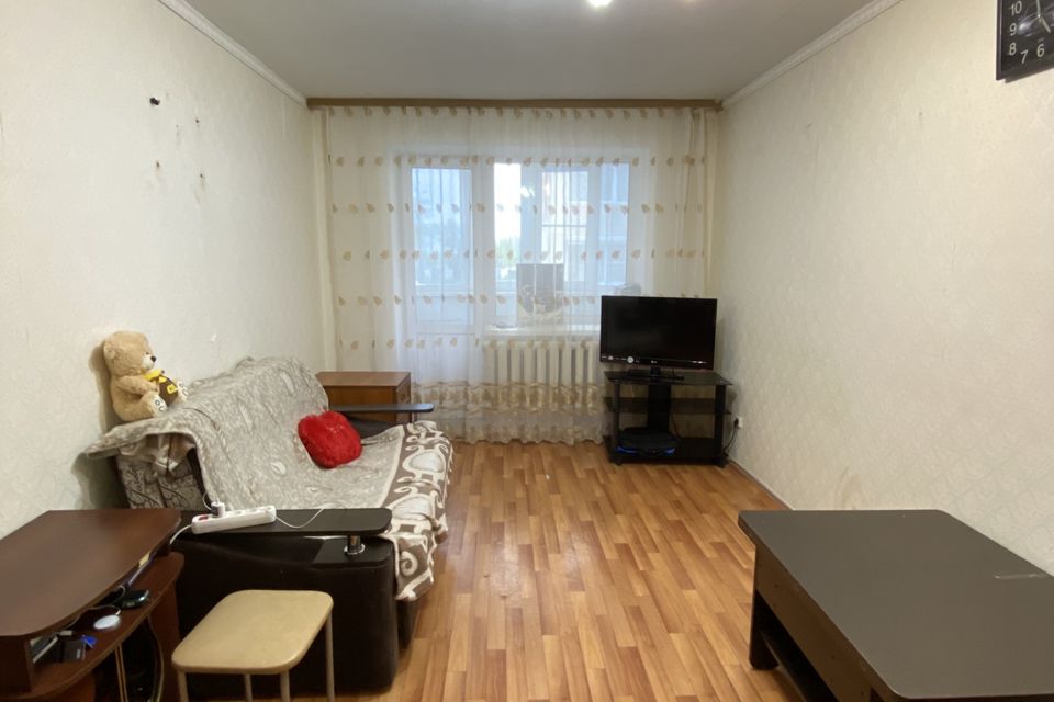 Продаётся 1-комнатная квартира, 32 м²