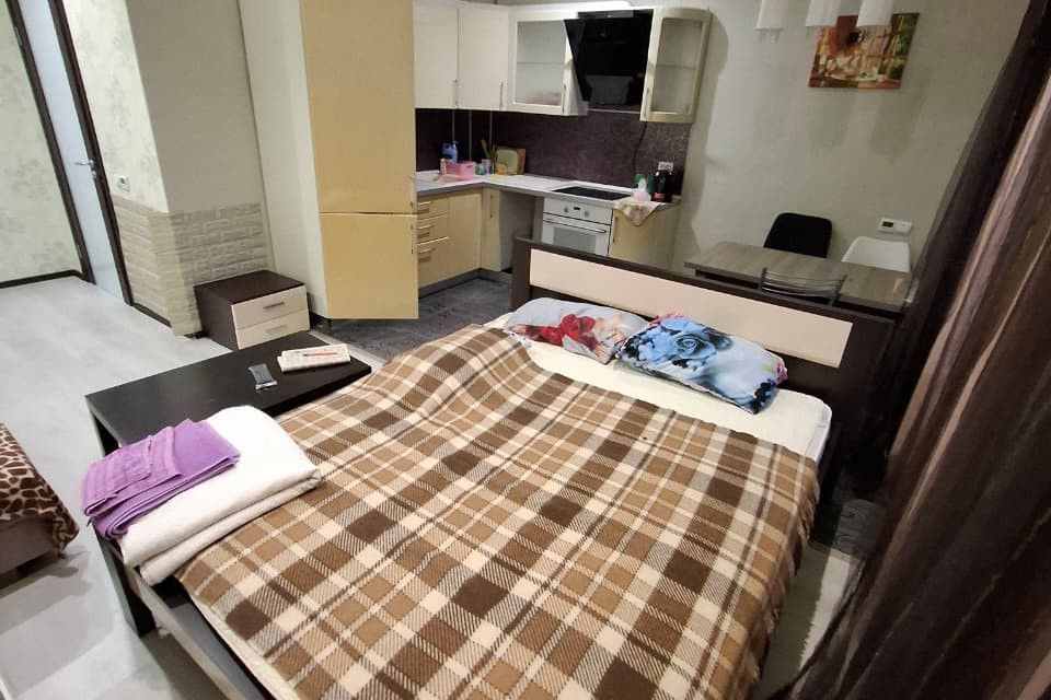 Продаётся комната в 1-комн. квартире, 25 м²
