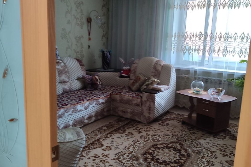 Продаётся 3-комнатная квартира, 64 м²