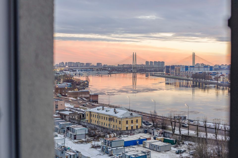 Продаётся 1-комнатная квартира, 36.1 м²