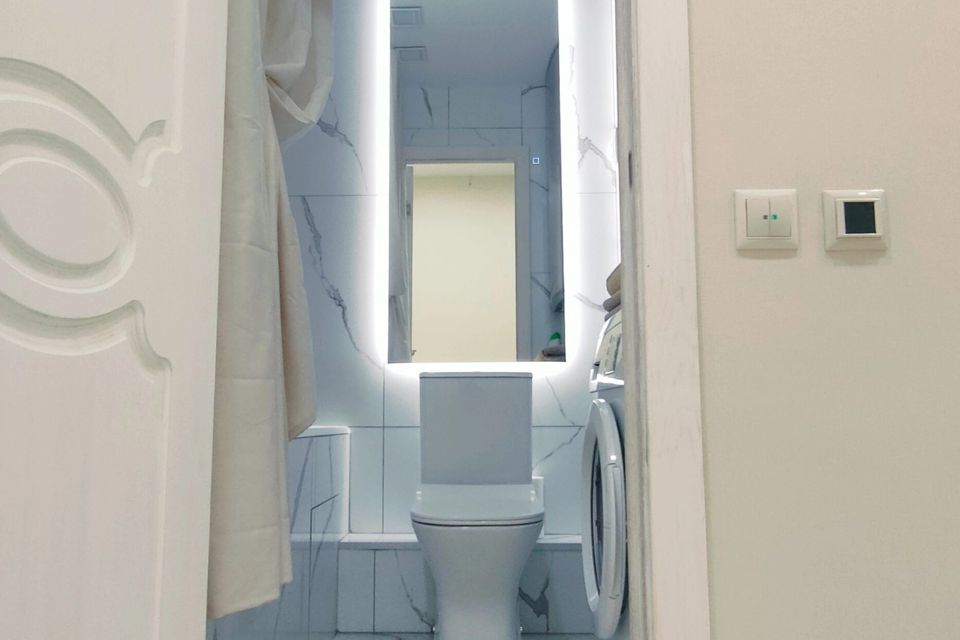 Сдаётся 1-комнатная квартира, 33 м²